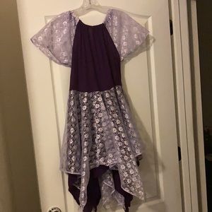 Unicorn Clothing Co  Girls Party Dress.